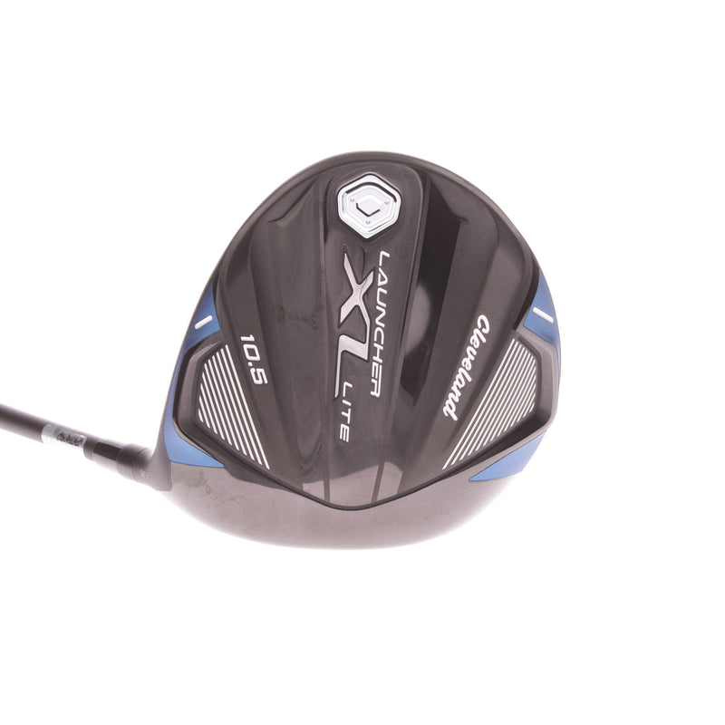 Cleveland Launcher XL Lite Graphite Men's Right Hand Driver 10.5 Degree Regular - Cypher 5.5