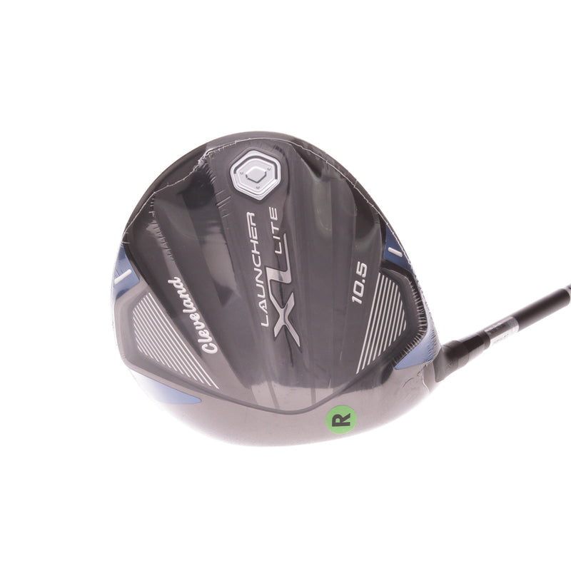 Cleveland Launcher XL Lite Graphite Men's Left Hand Driver 10.5 Degree Regular - Cypher 5.5