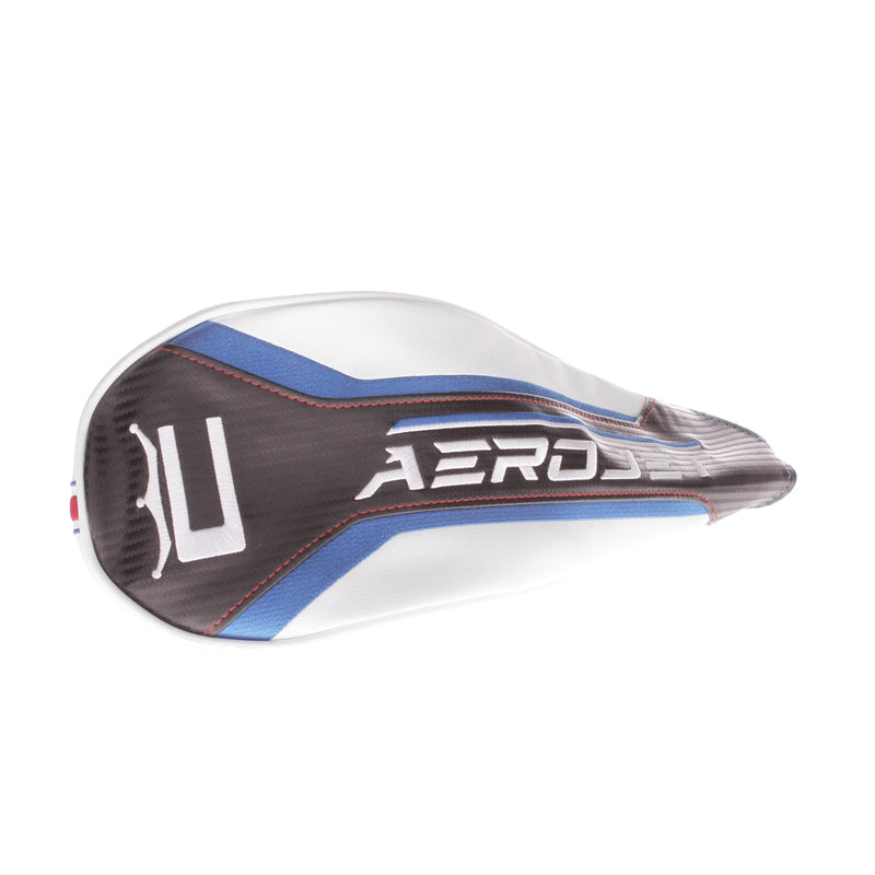 Cobra Aerojet Graphite Mens Right Hand Driver 10.5 Degree Regular - Helium 5 F3