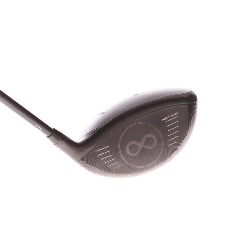 Cobra LTD X Graphite Men's Left Hand Driver 10.5 Degree Senior - Helium 4 F2