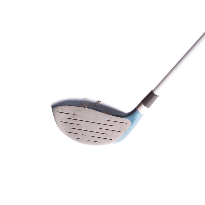 Hippo Plus Oversize Graphite Ladies Right Hand Fairway 5 Wood 18 Degree Ladies - Hippo Plus