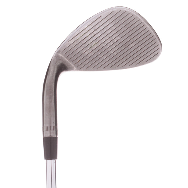 Callaway PM Grind Steel Mens Right Hand Lob Wedge 58 Degree 12 Bounce Wedge - Kbs Hi Rev 115