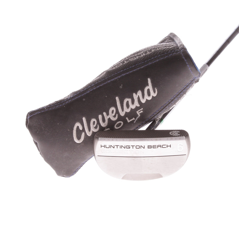 Cleveland Huntington Beach 6 Mens Right Hand Putter 34 Inches - TaylorMade