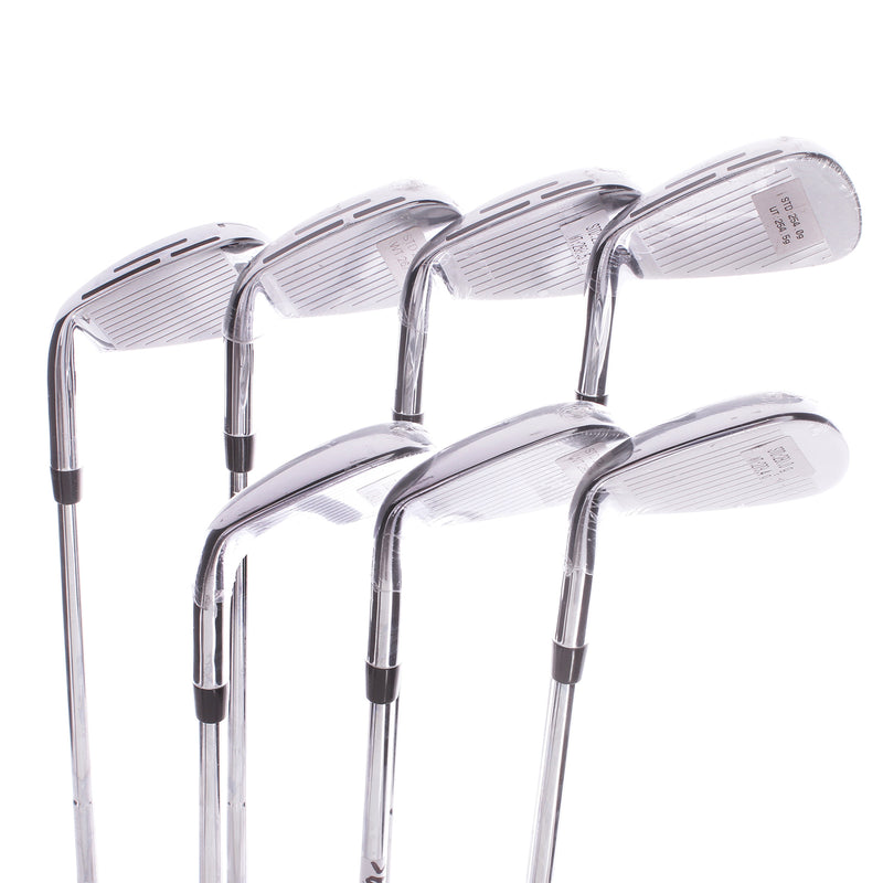 Wilson Staff D9 Forged Steel Men's Right Hand Irons 4-PW Extra Stiff - Dynamic Gold X100