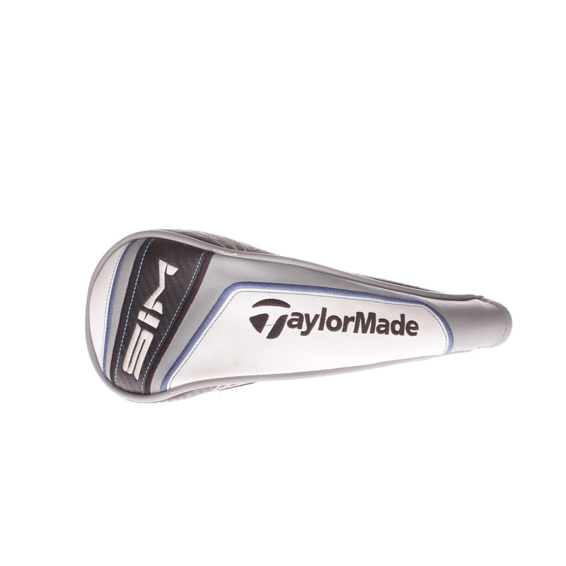 TaylorMade Sim Max Graphite Men's Left Hand Fairway 3 Wood 15 Degree Stiff - Ventus 6S