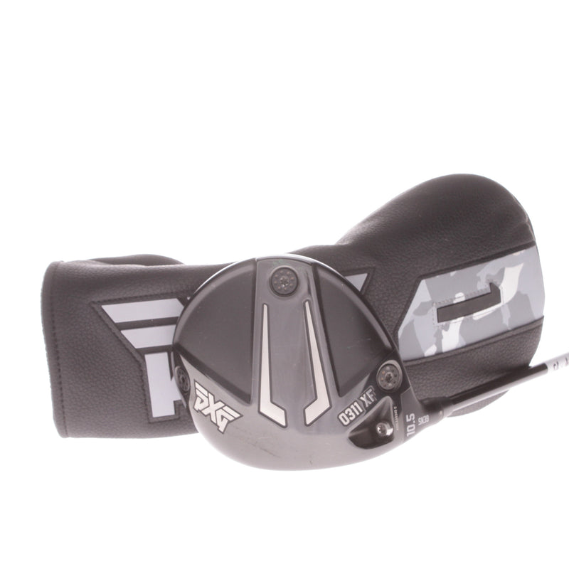 PXG-Parsons Xtreme Golf 0311 XF Gen 5 Graphite Men's Left Hand Driver 10.5 Degree Stiff - Hzrdus Smoke RDX