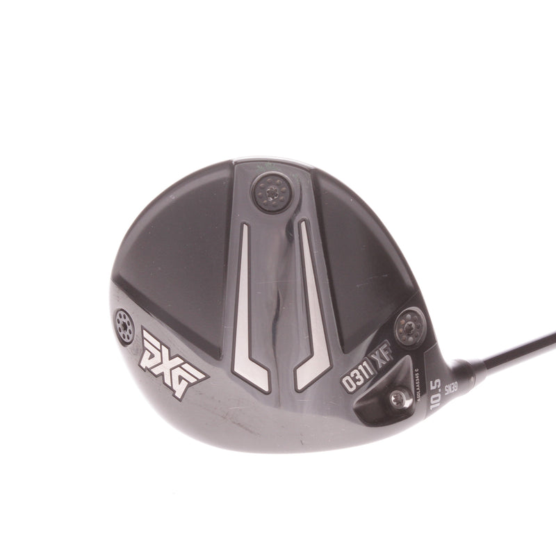 PXG-Parsons Xtreme Golf 0311 XF Gen 5 Graphite Men's Left Hand Driver 10.5 Degree Stiff - Hzrdus Smoke RDX