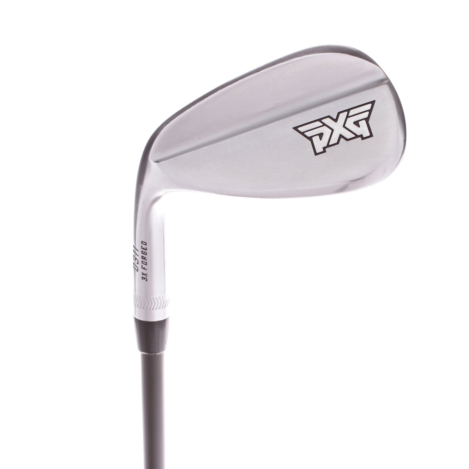 PXG-Parsons Xtreme Golf 311 Graphite Mens Left Hand Gap Wedge 52 Degre