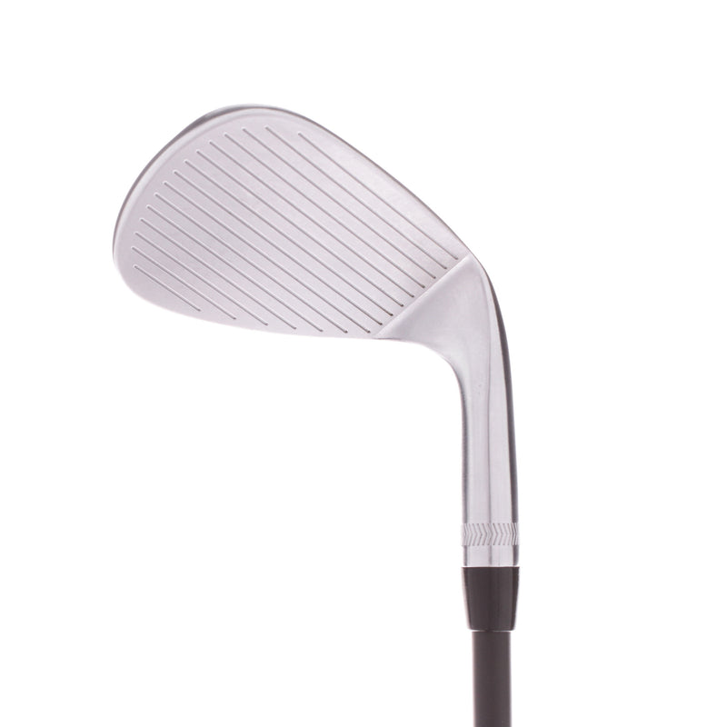 PXG-Parsons Xtreme Golf 311 Graphite Mens Left Hand Gap Wedge 52 Degree 12 Bounce Regular - Mitsubishi 70