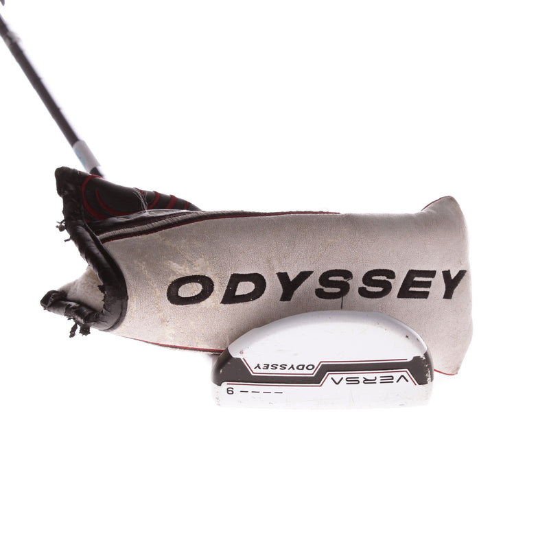 Odyssey Versa 9 Men's Right Hand Putter 34 Inches - P2 Reflex