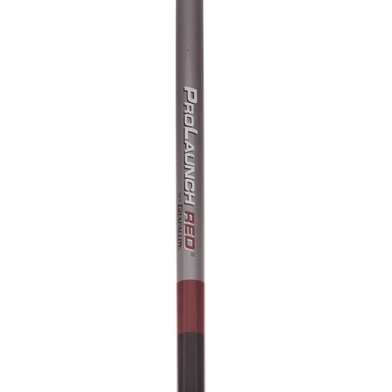 Ping G10 Graphite Men's Right Hand Driver 9 Degree Stiff - Prolaunch Red