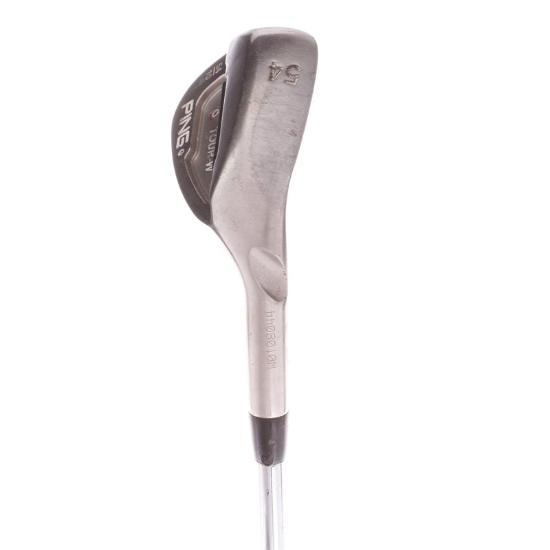 Ping Tour Wedge Steel Mens Right Hand Gap Wedge 54 Degree 10 Bounce Wedge - True Temper