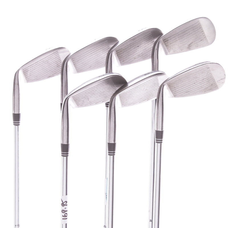 Wishon 979SS Steel Mens Right Hand Irons 5-AW Regular - Acculite85