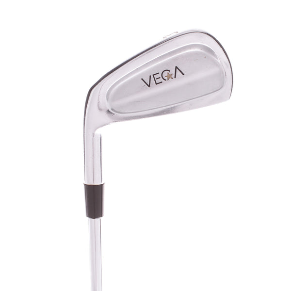 Vega Original Steel Men's Left Hand 3 Iron Regular - True Temper