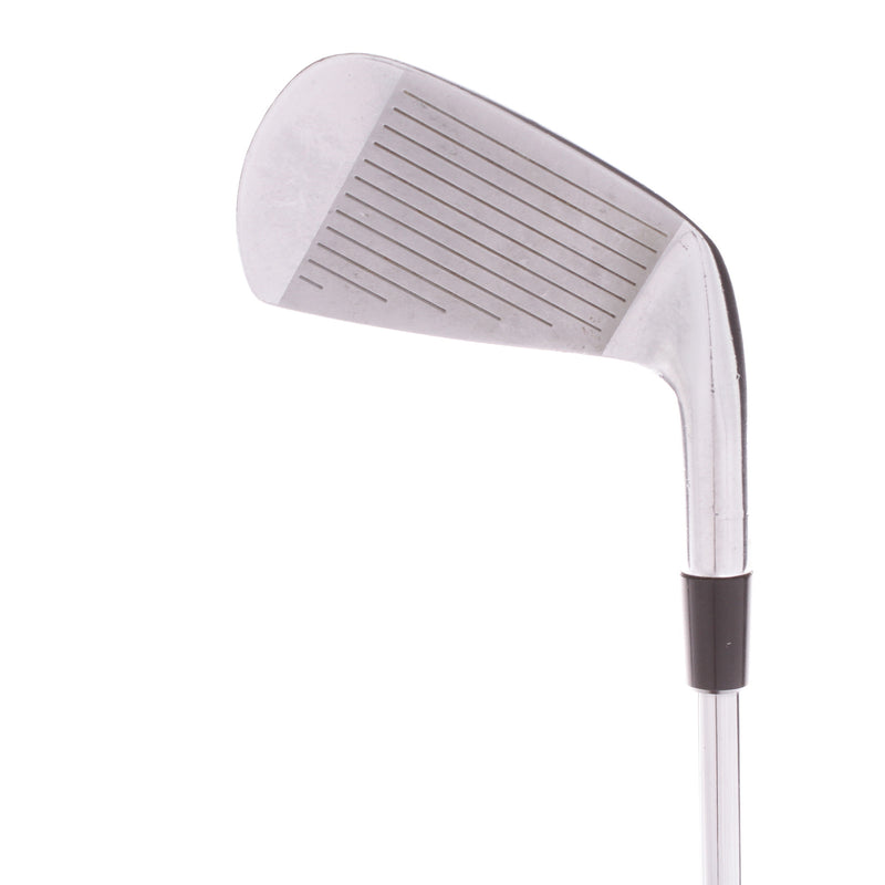 Vega Original Steel Men's Left Hand 3 Iron Regular - True Temper