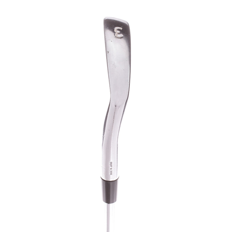 Vega Original Steel Men's Left Hand 3 Iron Regular - True Temper