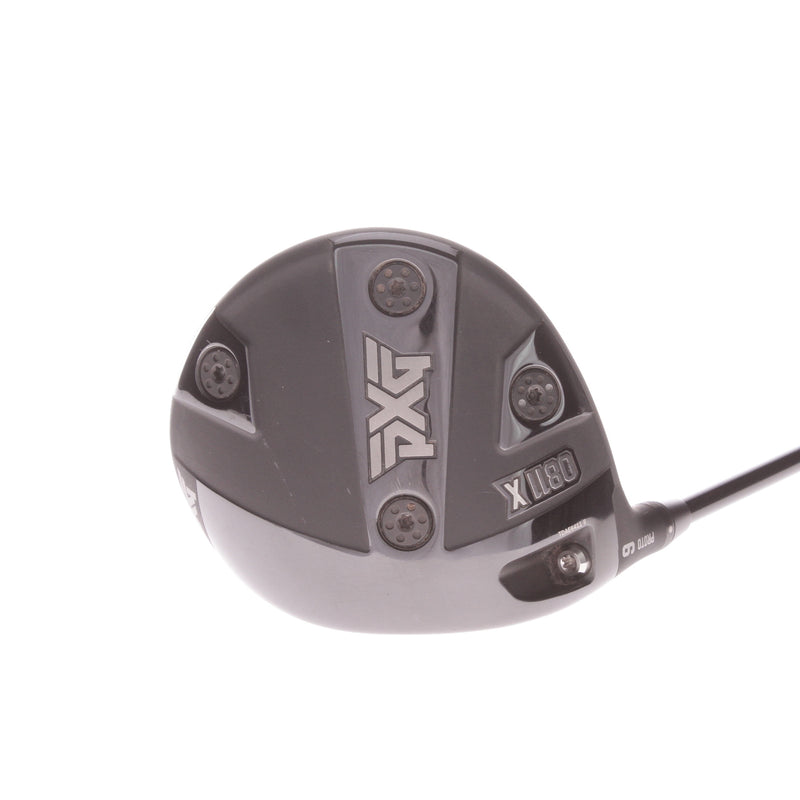 PXG-Parsons Xtreme Golf 0811 X Proto Graphite Mens Left Hand Driver 9 Degree Stiff - HZDRUS Smoke 6.0