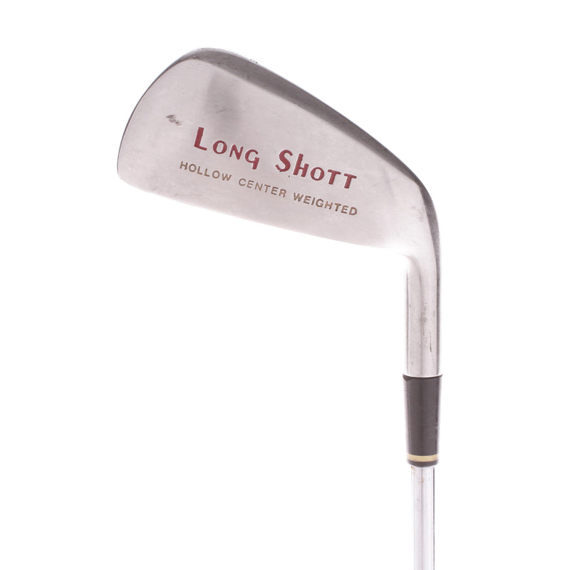 Memphis Long Shot Steel Mens Right Hand Driving Iron 15.5 Degree Regular - Dynamic Gold R300