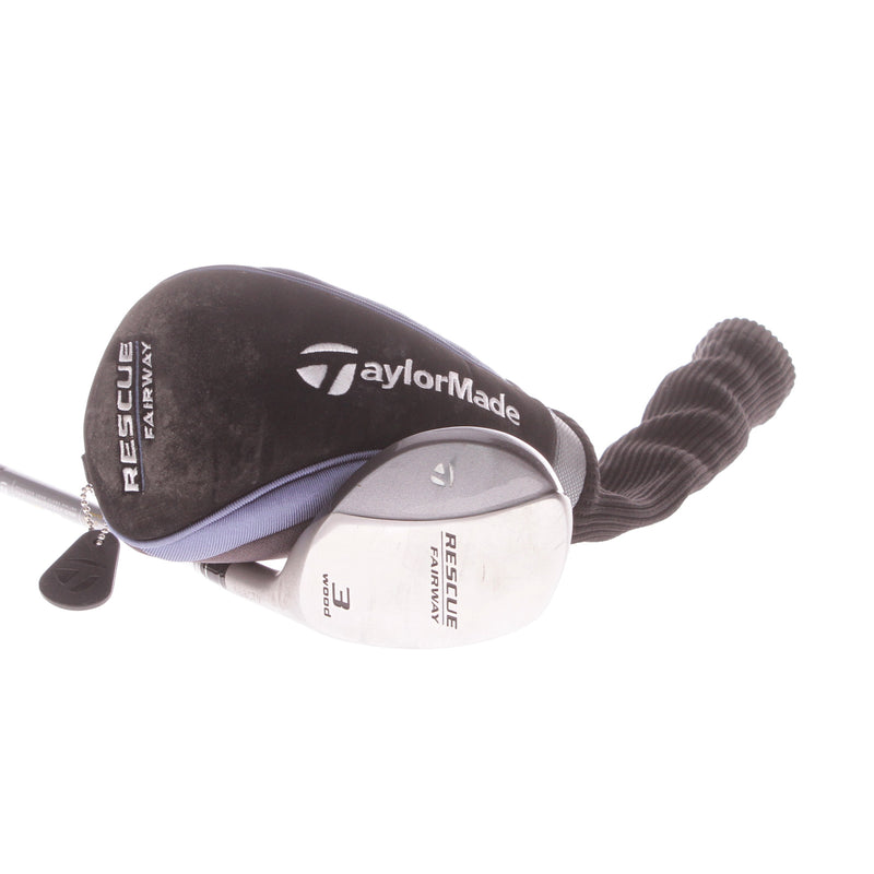 TaylorMade Rescue Fairway Graphite Ladies Right Hand Fairway 3 Wood 15 Degree Ladies - R500 Series 60g