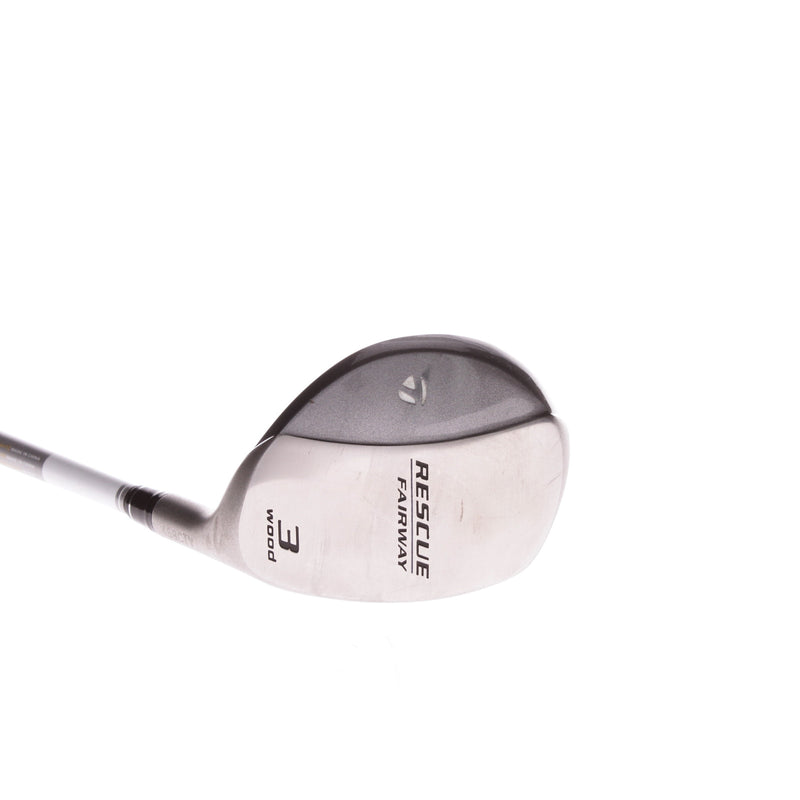 TaylorMade Rescue Fairway Graphite Ladies Right Hand Fairway 3 Wood 15 Degree Ladies - R500 Series 60g