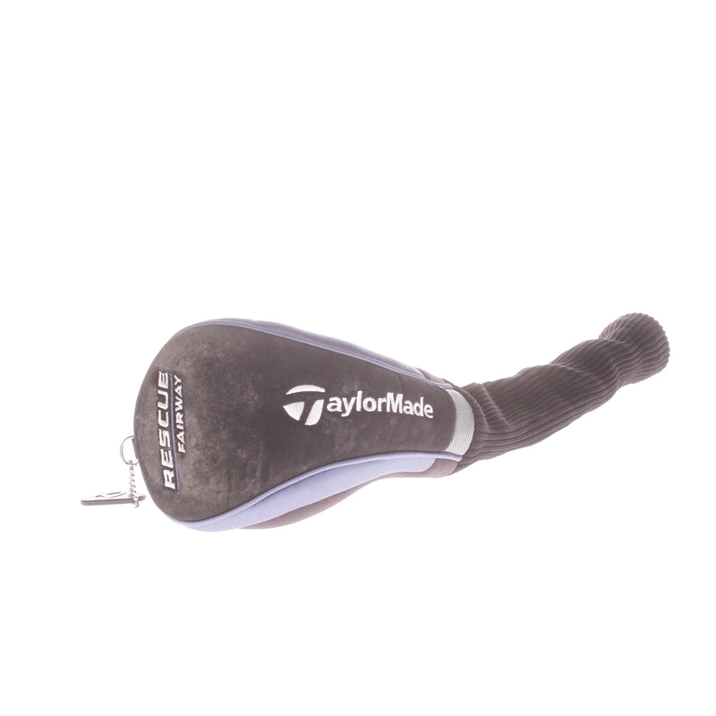 TaylorMade Rescue Fairway Graphite Ladies Right Hand Fairway 3 Wood 15 Degree Ladies - R500 Series 60g