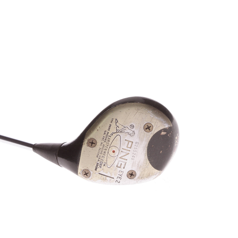 Ping Eye 2 Steel Mens Right Hand Driver 10.5 Degree Regular - Ping