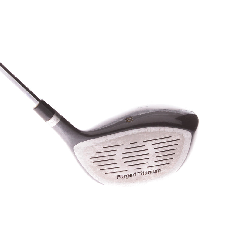 Wilson 1200GC Steel Mens Left Hand Fairway 3 Wood 15 Degree Regular - True Temper