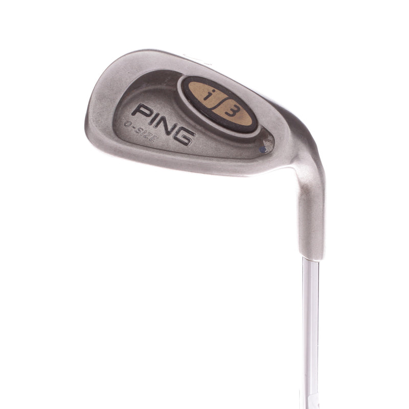 Ping i3 Oversize Steel Mens Right Hand Sand Wedge Blue Dot  Wedge - Ping CUSHIN