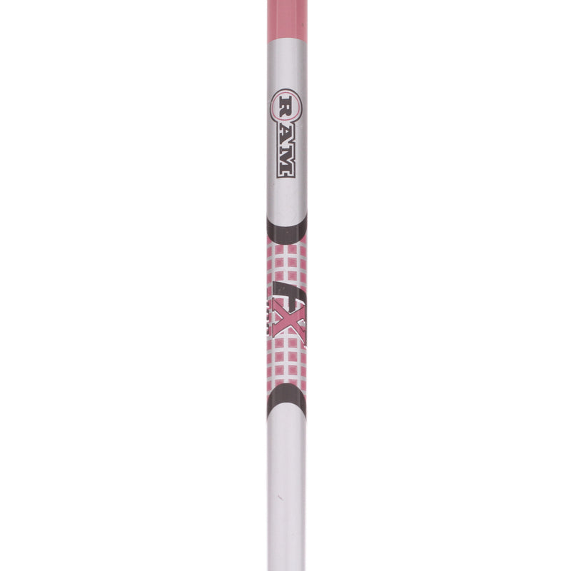 RAM FX100 Graphite Ladies Right Hand 8 Iron  Ladies - FX100