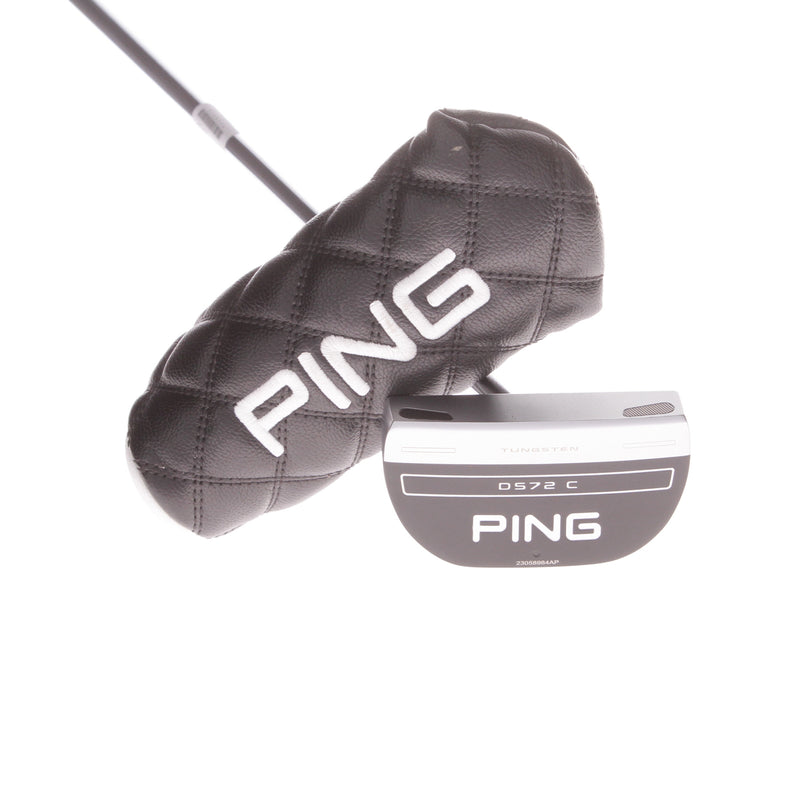 Ping DS72C Men's Left Hand Putter 35 Inches - Ping