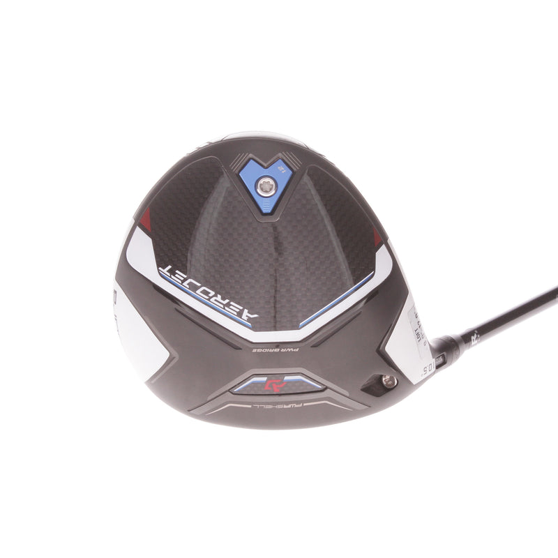 Cobra Aerojet Graphite Mens Left Hand Driver 9-12 Degree Regular - Kai Li 60