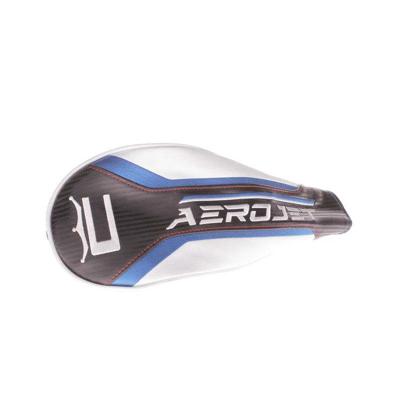 Cobra Aerojet Graphite Mens Left Hand Driver 9-12 Degree Regular - Kai Li 60