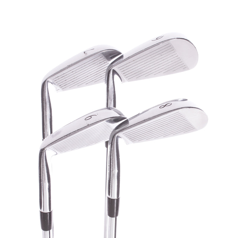 Mizuno MP-5 Steel Men's Right Hand Irons 6-9  Regular - True Temper