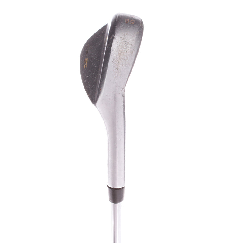 Alpha Golf PF-2C Steel Mens Right Hand Sand Wedge 56 Degree Lite - Shimada Lite