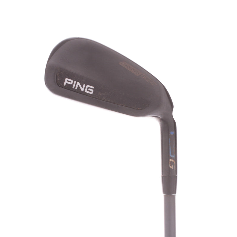 Ping G Series Graphite Men's Right Hand 3 Crossover Blue Dot  Stiff - Alta CB70