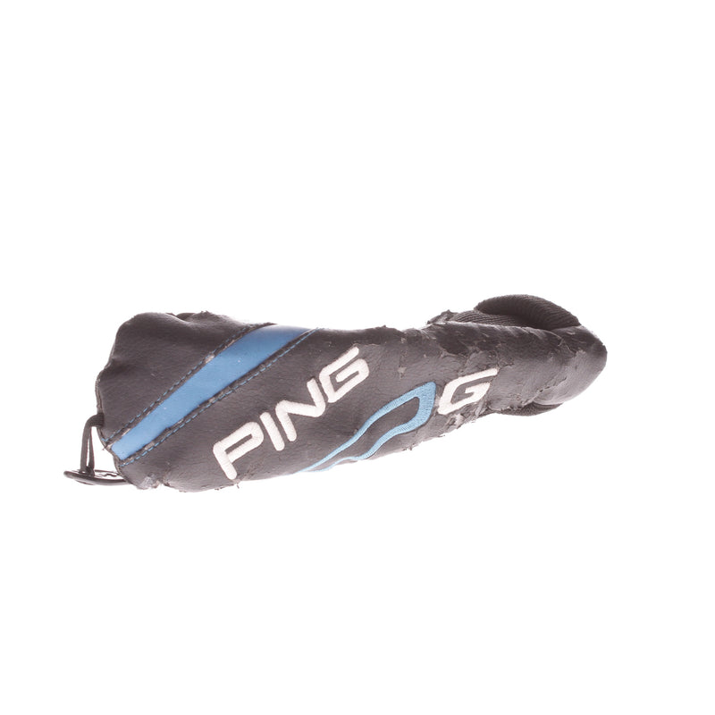 Ping G Series Graphite Men's Right Hand 3 Crossover Blue Dot  Stiff - Alta CB70