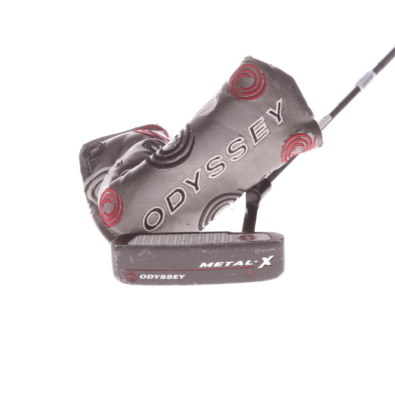 Odyssey Metal X Mens Right Hand Putter 32 Inches - Tour SNSR