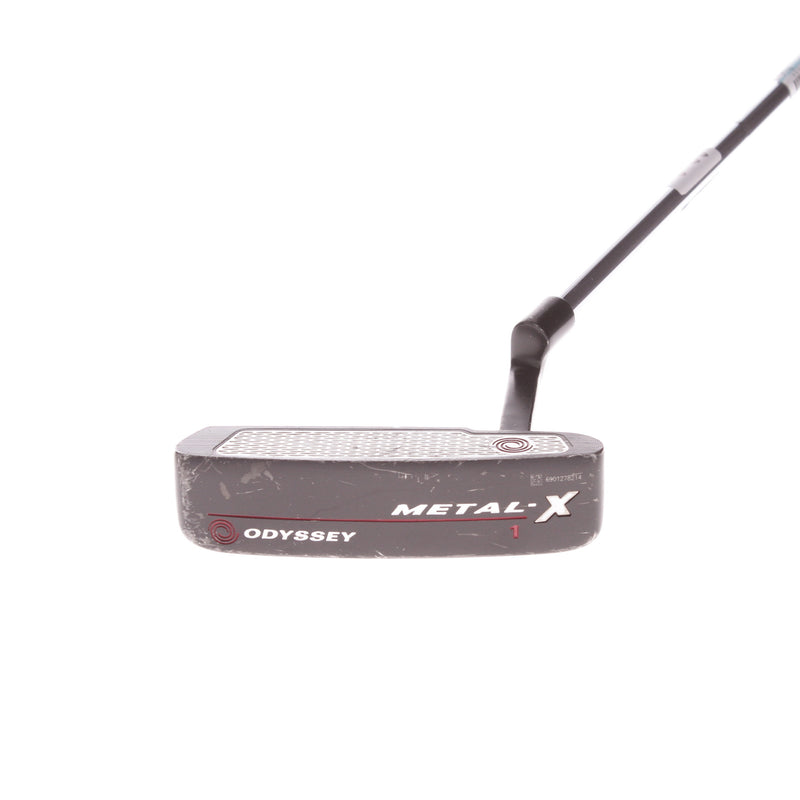 Odyssey Metal X Mens Right Hand Putter 32 Inches - Tour SNSR