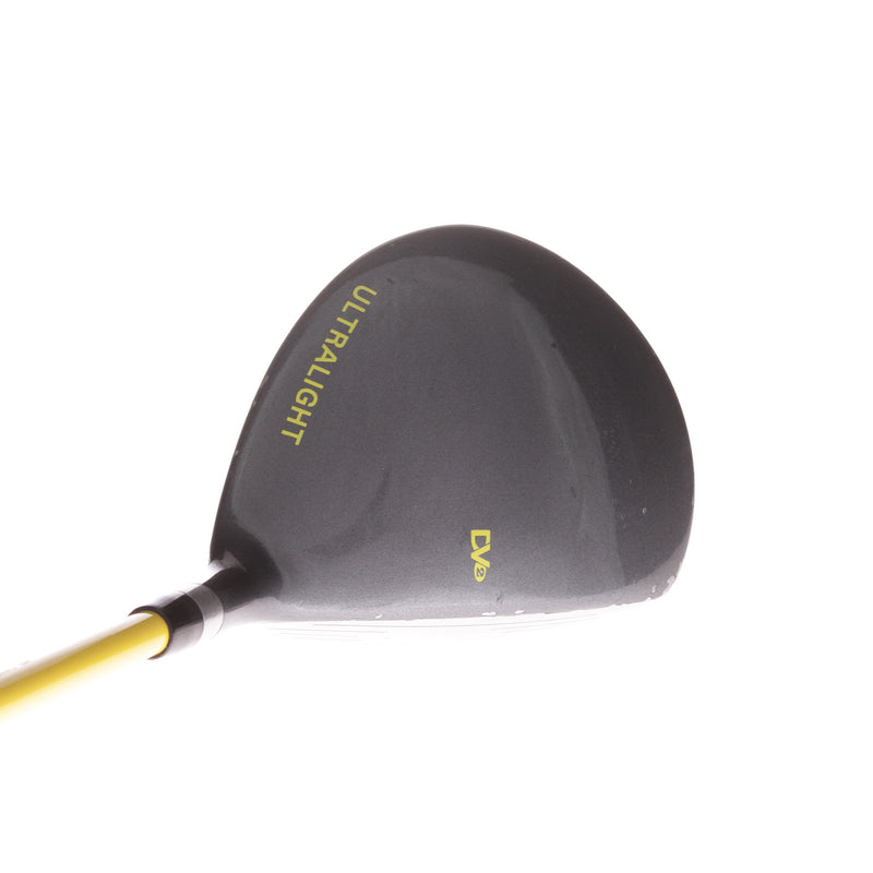 USKG WT-25U Graphite Junior Left Hand Driver 20 Degree Junior - US Kids 42