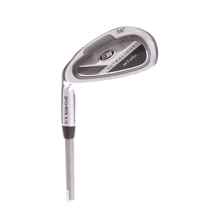 USKG WT-25U Graphite Junior Left Hand 7 Iron Junior - US Kids 42