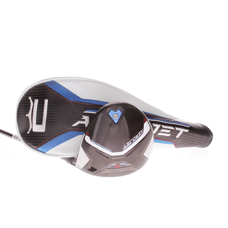 Cobra Aerojet Graphite Mens Right Hand Driver 10.5 Degree Stiff - Kai Li 60