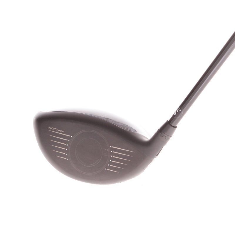 Cobra Aerojet Graphite Mens Right Hand Driver 10.5 Degree Stiff - Kai Li 60