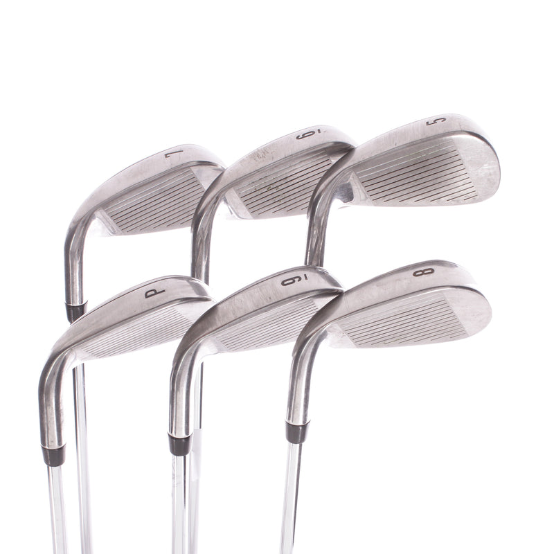 Callaway Mavrik Steel Mens Right Hand Irons 5-PW Regular - Elevate 95