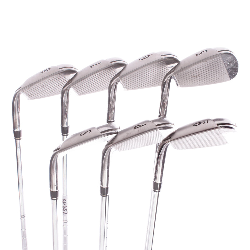 Wilson Staff D200 Steel Men's Right Hand Irons 5-SW Uniflex - True Temper