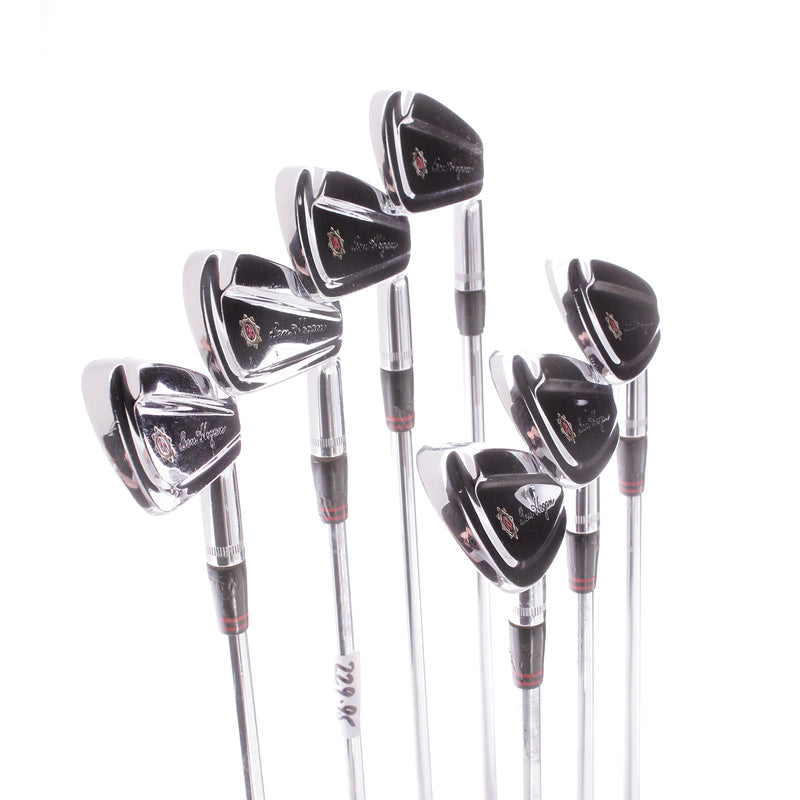 Ben Hogan Apex Forged Steel Men's Right Hand Irons 4-PW Regular - Rifle Precision