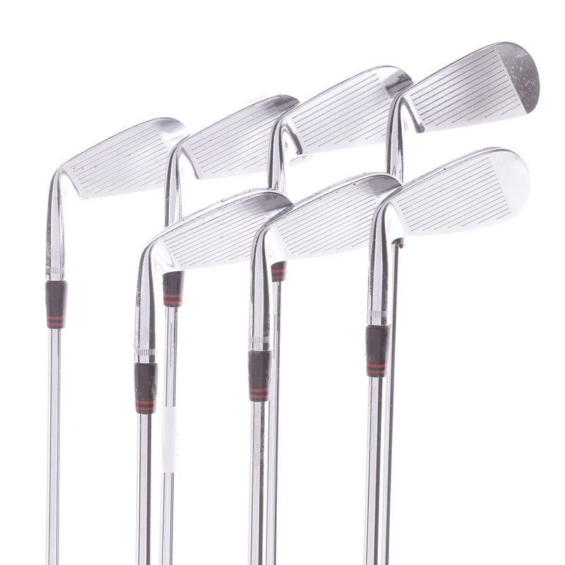 Ben Hogan Apex Forged Steel Men's Right Hand Irons 4-PW Regular - Rifle Precision