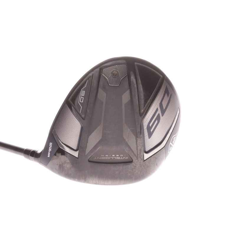 Wilson Staff D9 Graphite Men's Right Hand Driver 9 Degree Regular - Evenflow 5.5