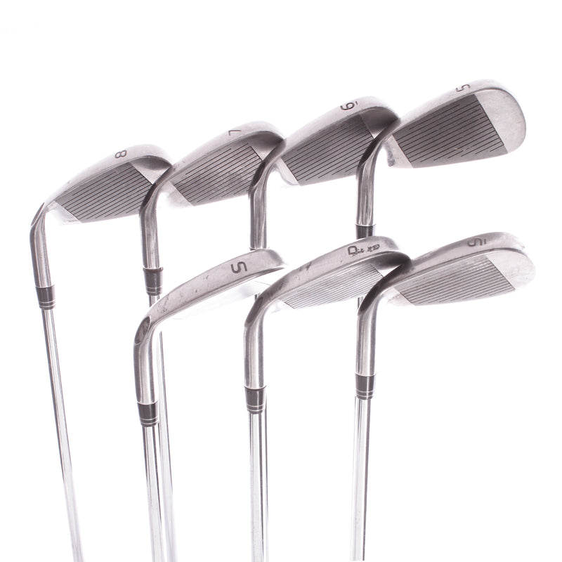 Slazenger HT 2 Steel Men's Right Hand Irons 5-SW Regular - Slazenger