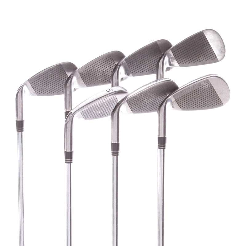 Slazenger HT 2 Steel Men's Right Hand Irons 5-SW Regular - Slazenger