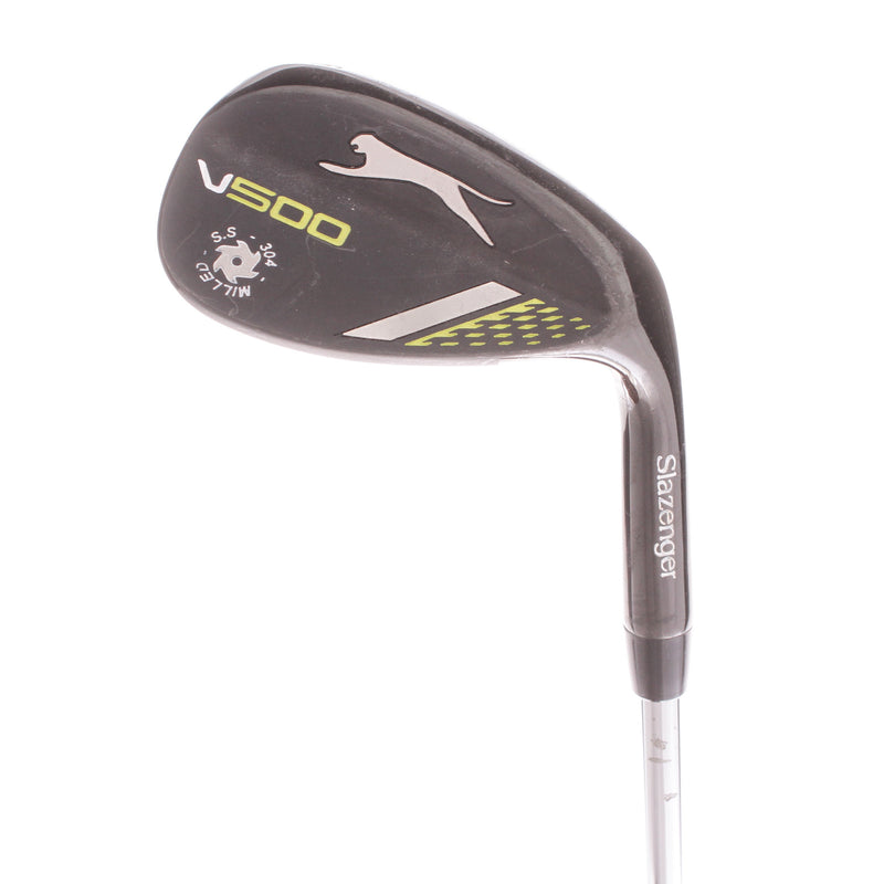 Slazenger V500 Steel Men's Right Hand Sand Wedge 56 Degree 12 Bounce Regular - Slazenger